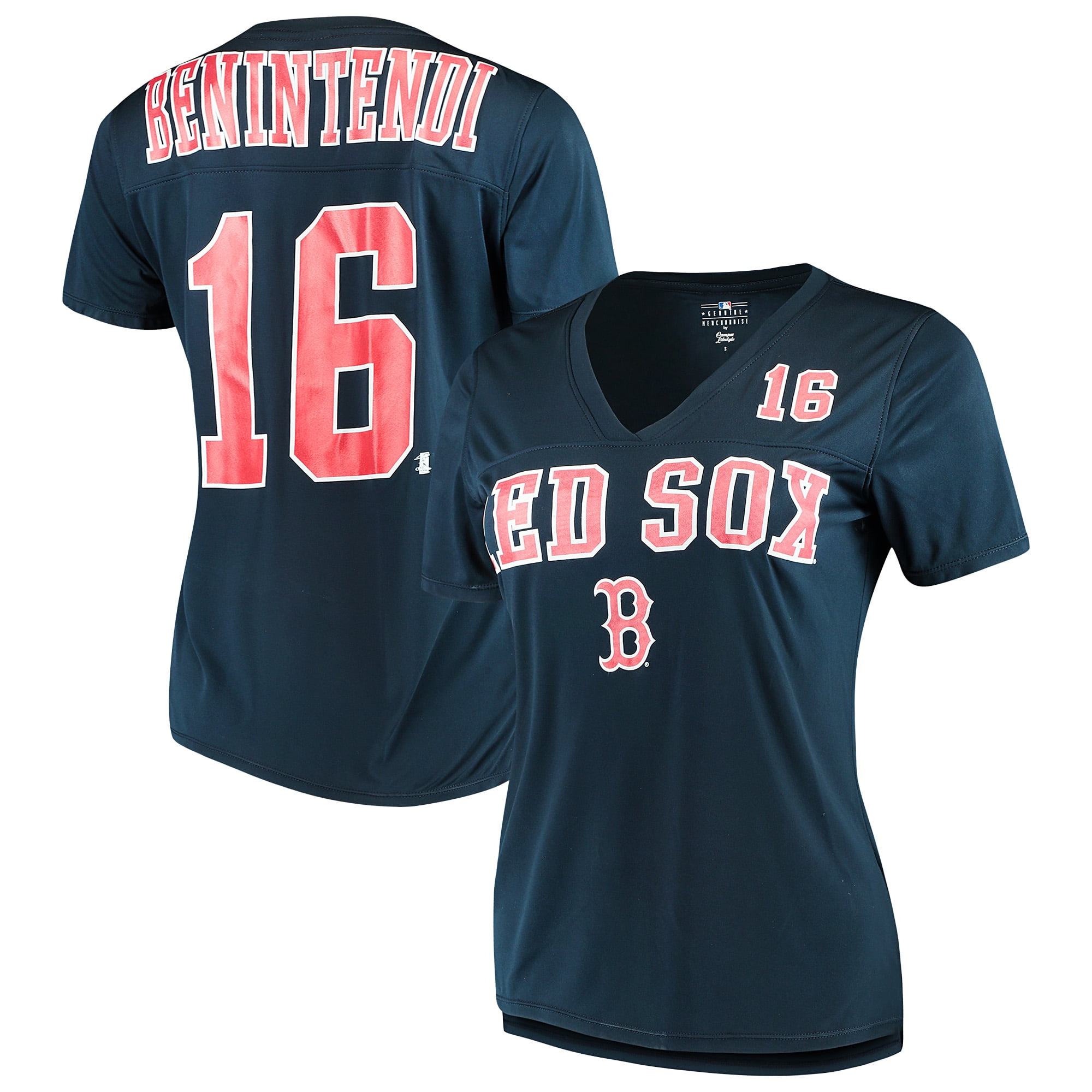 red sox jersey no name