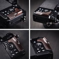 thumbnail image 2 of Lightweight Solid Wood Handle Wooden Hand Grip For Nikon Digital Camera ZFC, 2 of 8