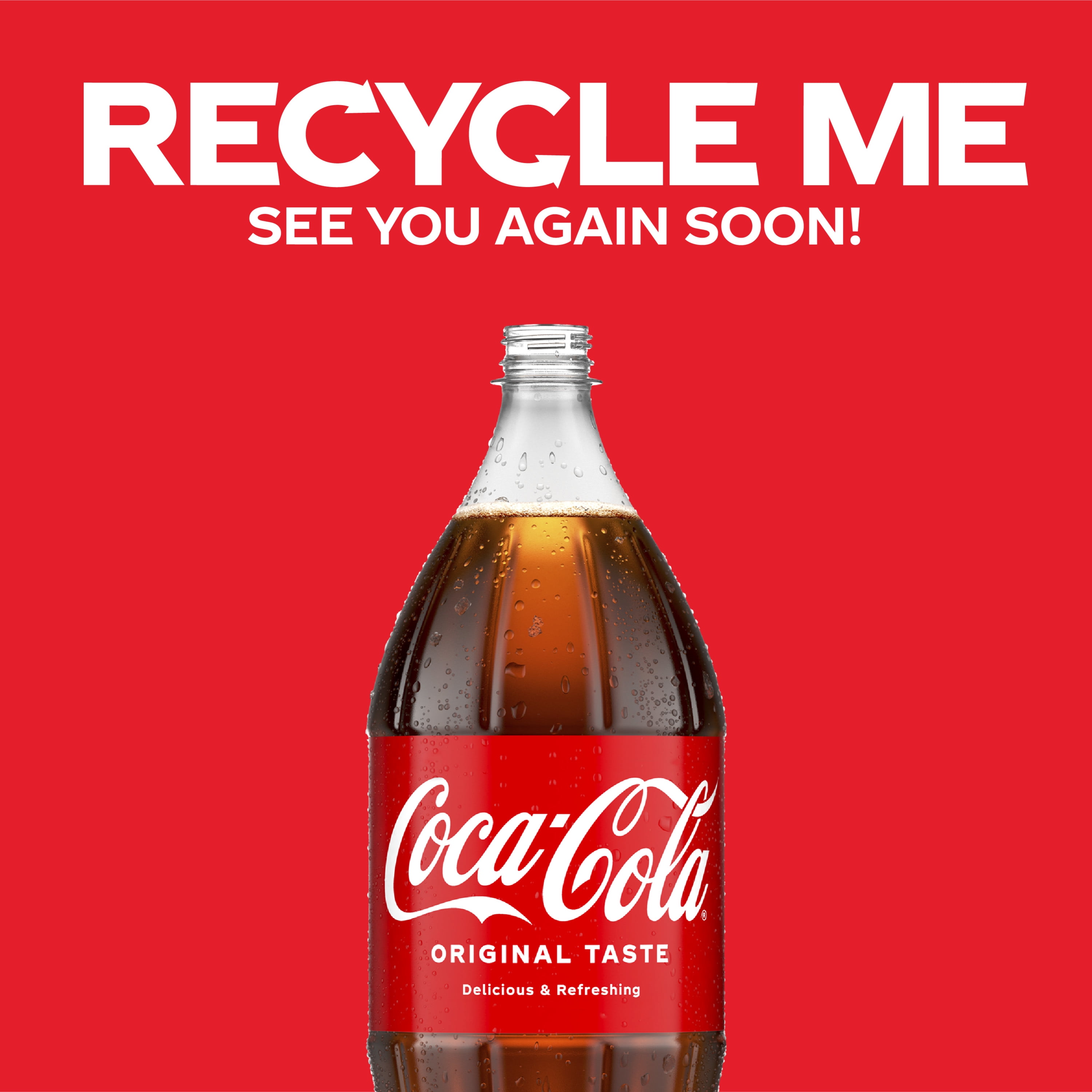 Buy Coca-Cola Soda Pop, 2 Liter Bottle Online Algeria