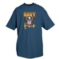 thumbnail image 2 of US Navy With Eagle Emblem Navy Medium, 2 of 2