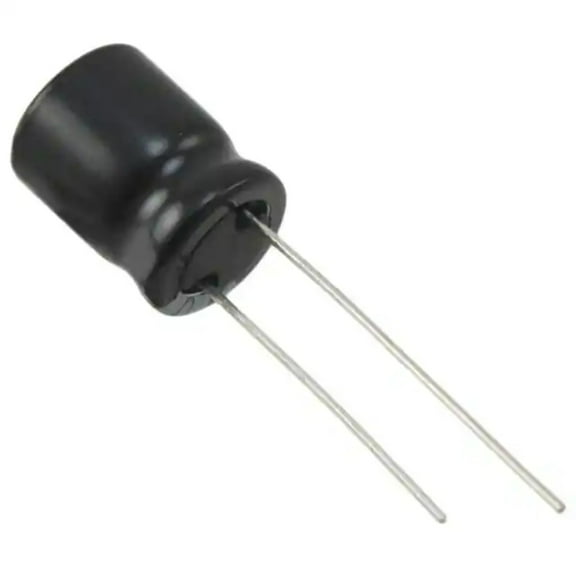 Pack of 4 UHE1H151MPD Aluminum Electrolytic Capacitors 150UF 20% 50V Radial :RoHS