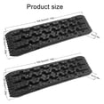 thumbnail image 6 of Skymirror 2Pcs Off-Road Traction Boards, Recovery Boards, Off-road Outdoor Anti-sag Boards, Traction Mat Recovery Tracks for Sand Mud Snow Track Tire Ladder, 6 of 7
