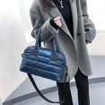 thumbnail image 2 of CoCopeaunt Puffy Crossbody Bag Quilted Crossbody Handbags for Women Lightweight Puffer Shoulder Bag Down Cotton Padded Hobo Bag, 2 of 6