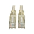 thumbnail image 5 of Tripp Lite 6ft Cat6 Snagless Molded Patch Cable UTP White RJ45 M/M 6' N201-006-WH, 5 of 5