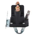 thumbnail image 2 of Starter Solenoid Relay 4.8W Engine Starter Solenoid Relay for Lawn Mower Garden Tractor ATV Snowmobile 12V, 2 of 5