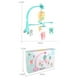 thumbnail image 2 of Sonajeros Móviles Para Cuna De Bebé, Juguetes Educativos De Música, Campana De Cama Para Cuna, Chupete Móvil, Juguete Para Cuna, Juguete Para Bebé Cateissary FN006773-02, 2 of 6
