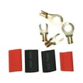 thumbnail image 3 of 1200W Car Audio Subwoofer Amplifier Installation Kit AMP  Wiring Kit Cable  Holder Wire Cable, 3 of 7