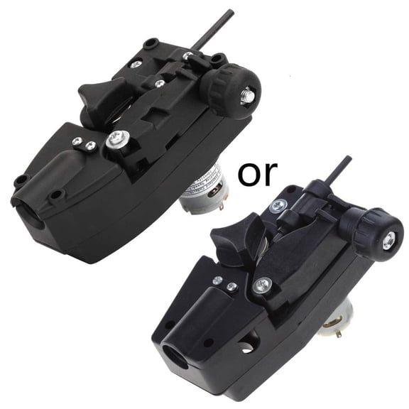 MOMOJIA 12V 24V Mig Welder Roll Wire Feed Motor 0.6-1.0mm Soldering Wire Feeder Machine