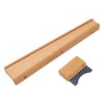 thumbnail image 2 of Violin Fingerboard Scraper, Violin Fingerboard Hold Clamp Scraper Multifunctioal Wear  High Speed Steel Blade  for Repairing, 2 of 8