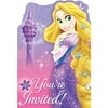 Rapunzel Invitations 8ct