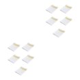 thumbnail image 1 of Vasos de vidrio Naiovety 5 uds trapos de cocina absorbentes de agua, 1 of 6