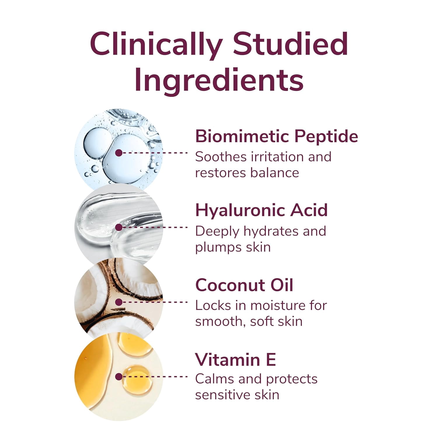 Kindra V Serum Vaginal Moisturizer - OBGYN Recommended For Itching, Burning, Vaginal Atrophy, UTI BV Infection Odor Prevention, with Hyaluronic Acid, Estrogen-Free, pH-Balanced - 60 Applications