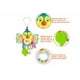 thumbnail image 4 of Juguete Peluche Sonaja Y Mordedera Xtellar multicolor Bebé Para Carriola, Cuna, 4 of 4