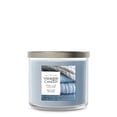 thumbnail image 1 of Yankee Candle 3 Wick Candle Jar, Warm Luxe Cashmere – Scented with up to 40 Hours of Burn Time, Premium Plant Wax Blend for Consistent Long Lasting Scent from First to Last Burn, 1 of 7