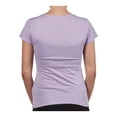 thumbnail image 4 of Playera Wilson para Mujer, Lila Talla M, 4 of 4