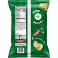 thumbnail image 2 of Lay's Sour Cream & Onion Flavored Potato Chips, Party Size, 12.5 oz Bag (Pack of 2), 2 of 5