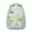 Yellow-5, variant on "Wildflower & Sunflower Print Backpack - Fashionable School Bag for Women, Durable College Backpack with Laptop Compartment, Water-Resistant Floral Bookbag for Work & Travel"