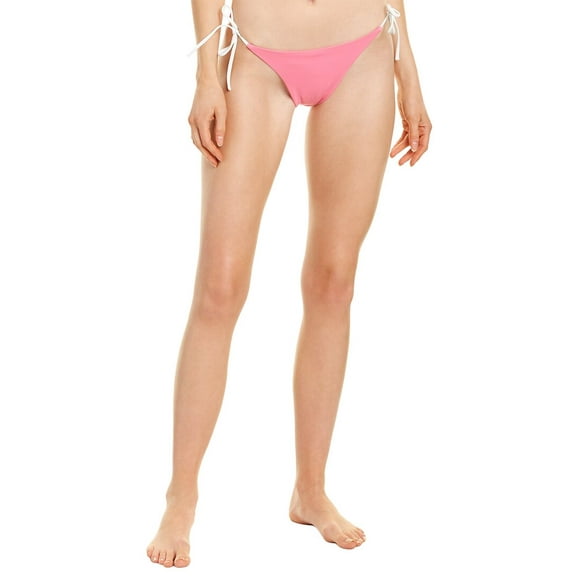 Onia womens Kate Bottom, L, Pink