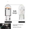thumbnail image 3 of 1pcs 12V Car T10 W5W Luz LED De Coche Con Vidrio 6000k Placa De Matrícula Domo Lectura drl Estilo De 12v, 3 of 4