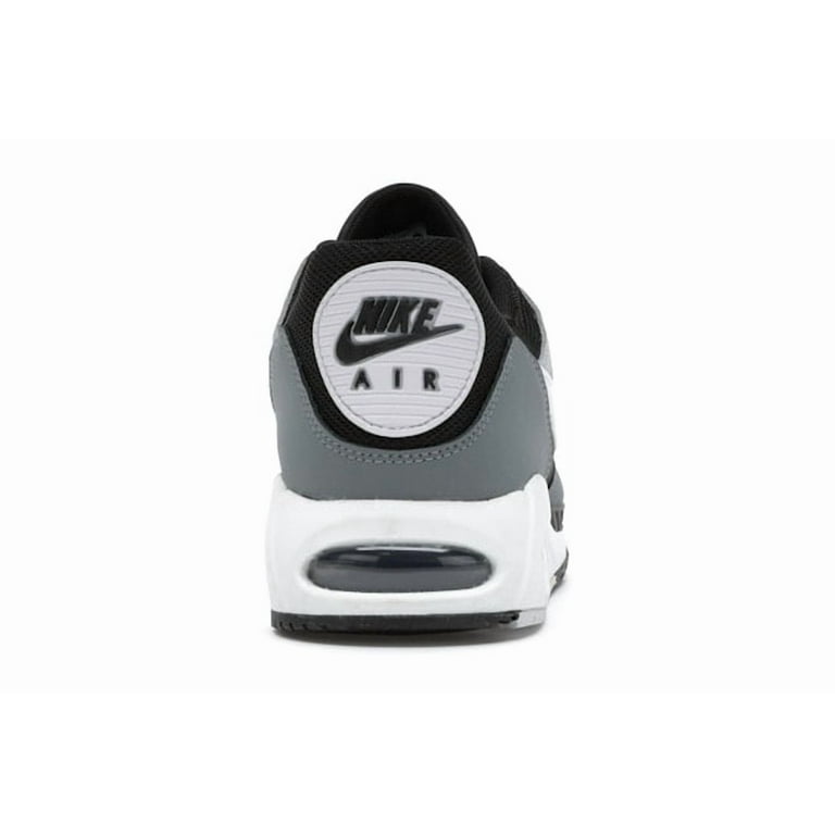 Nike Men's Air Max Correlate Black White Grey Running Shoes