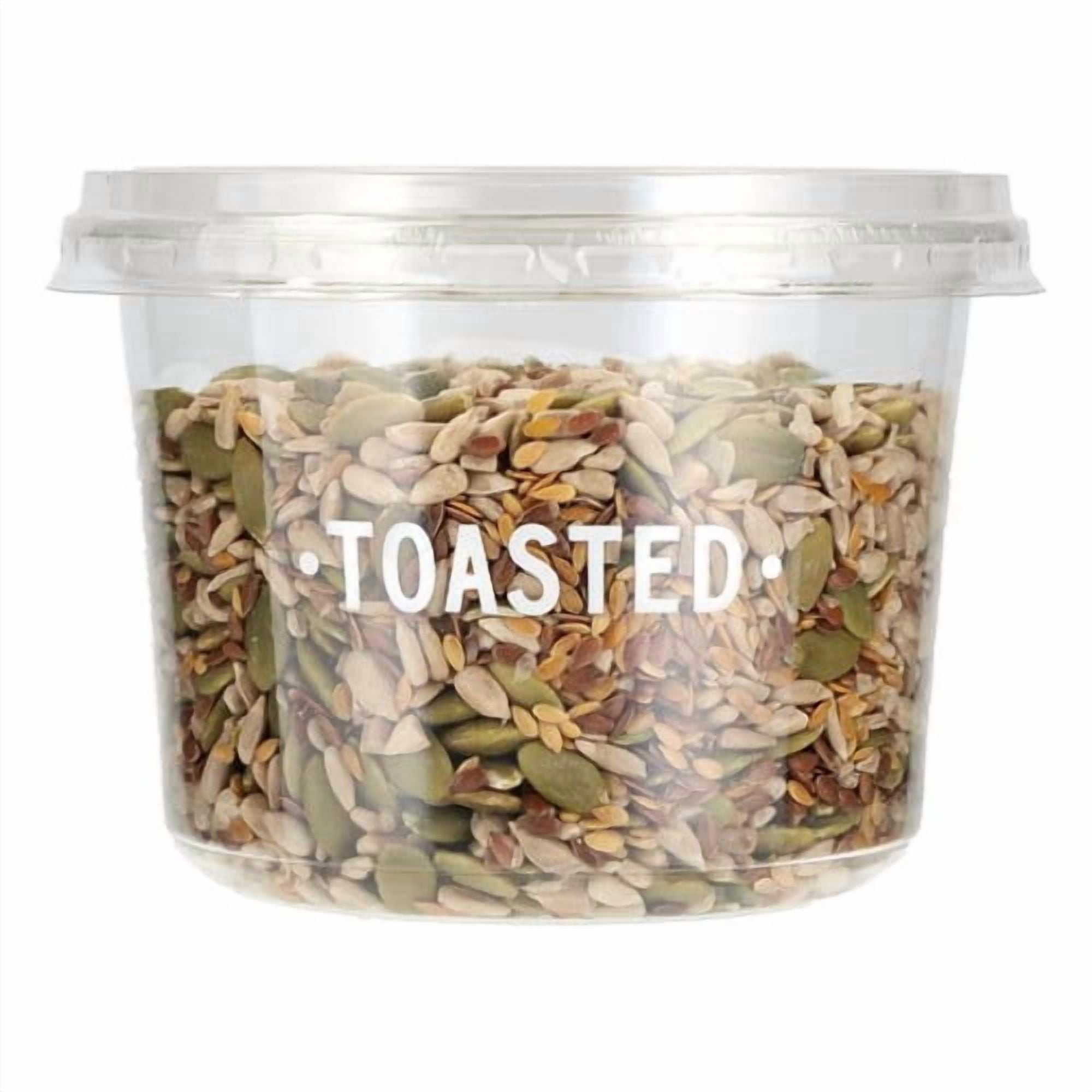 M&S Toasted Omega 3 Mixed Seeds 300g, British Import (Pack of 3)