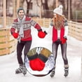 thumbnail image 5 of Hand In Hand Mitten Couples Gloves Warm Gloves Valentines Day For Couples Mittens Warm Gloves, 5 of 5