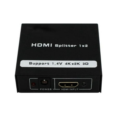 UPC: 0873791011308 | 4Xem 2 Port Hdmi 4K Splitter