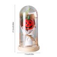 thumbnail image 3 of Decoraciones de Halloween, adornos de Halloween, regalos de Halloween, ramo de calabaza de Halloween, luz de noche, adorno de calabaza de plástico, 3 of 6