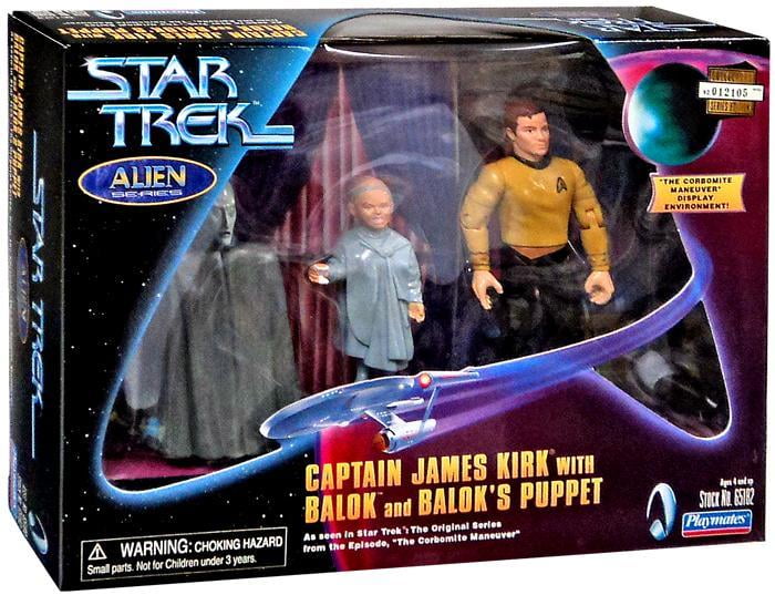 star trek original series action figures