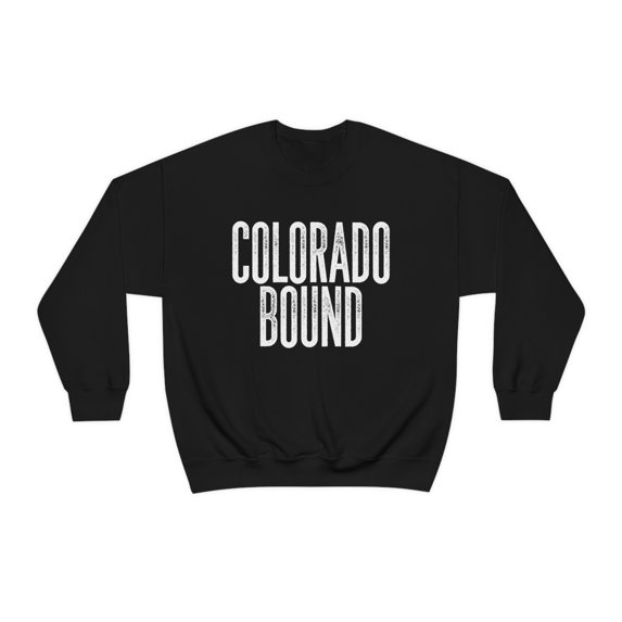 Colorado Trip Vacation Moving Sweatshirt, Gifts, Sweater Shirt
