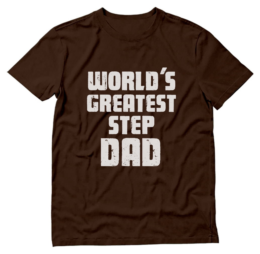 Gift for Step Father Worlds Greatest Step Dad Singlet