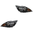 thumbnail image 1 of Par de Faros Focus 2009 A 2011 Ford Fondo negro TYC ., 1 of 4
