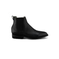thumbnail image 2 of Botín Chelsea Color Negro En Piel Vacuno Welt Para Hombre, 2 of 5