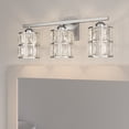 thumbnail image 2 of Quoizel Lighting - Gibson - 3 Light Bath Vanity In Contemporary Style-8 Inches, 2 of 7