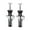 M5 60, variant on 2Pcs Heavy Duty Toilet Seat Fastener Bolt Kit Universal Toilet Seat Bolts Stainless Steel Toilet Seat Screws Replacement Kit