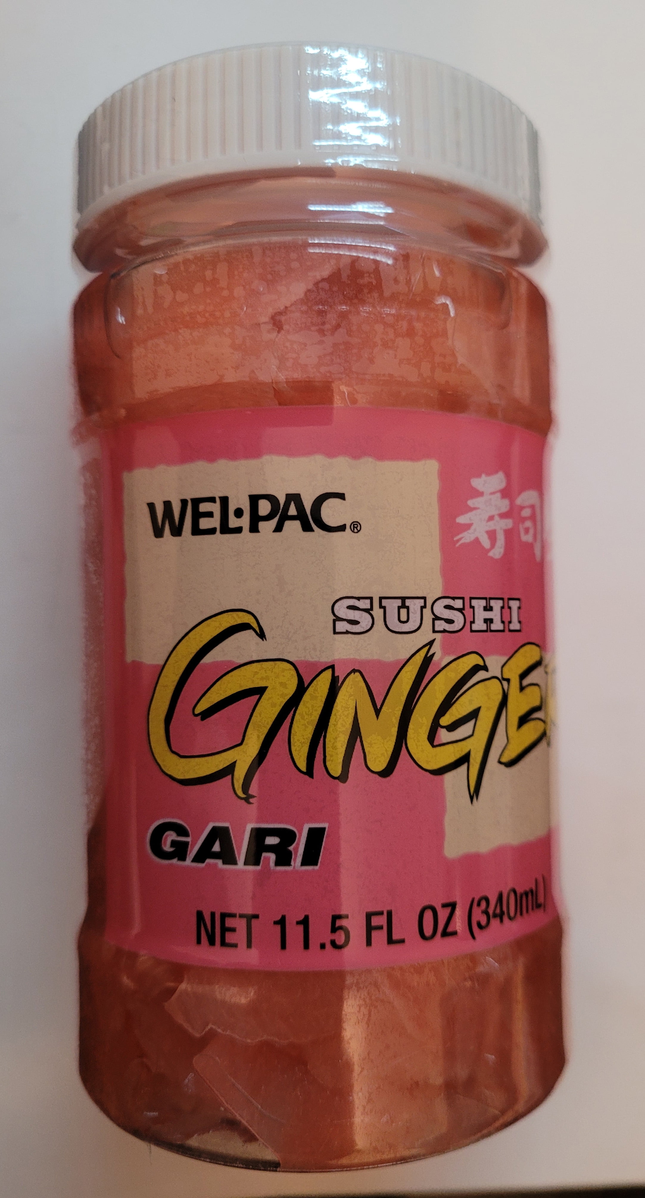 Nishimoto Shirakiku  Ginger, 12 oz