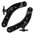 thumbnail image 3 of Detroit Axle - Front Lower Control Arms w/Ball Joints for 2014-2019 Nissan Rogue 2015 2016 2017 2018, 2 Lower Control Arms w/Ball Joints, 2 Outer Tie Rods, 2 Sway Bars, Replacement, 3 of 7