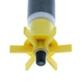 thumbnail image 2 of Aquarium Water Pump Replacement Impeller Rotor Aquarium Parts 13x5.5cm, 2 of 9