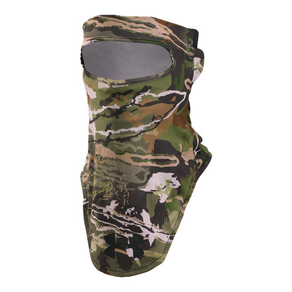 Under Armour Under Armour Men's Scent Control Hunt Face Mask Adult One Size Ridge Reaper Camo