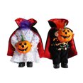 thumbnail image 1 of 2 piezas Halloween sin cabeza calabaza muñeca fantasma festival compulsión muñeca atmósfera diseño accesorios muñecas suministros decorativos JAMW Sencillez, 1 of 5