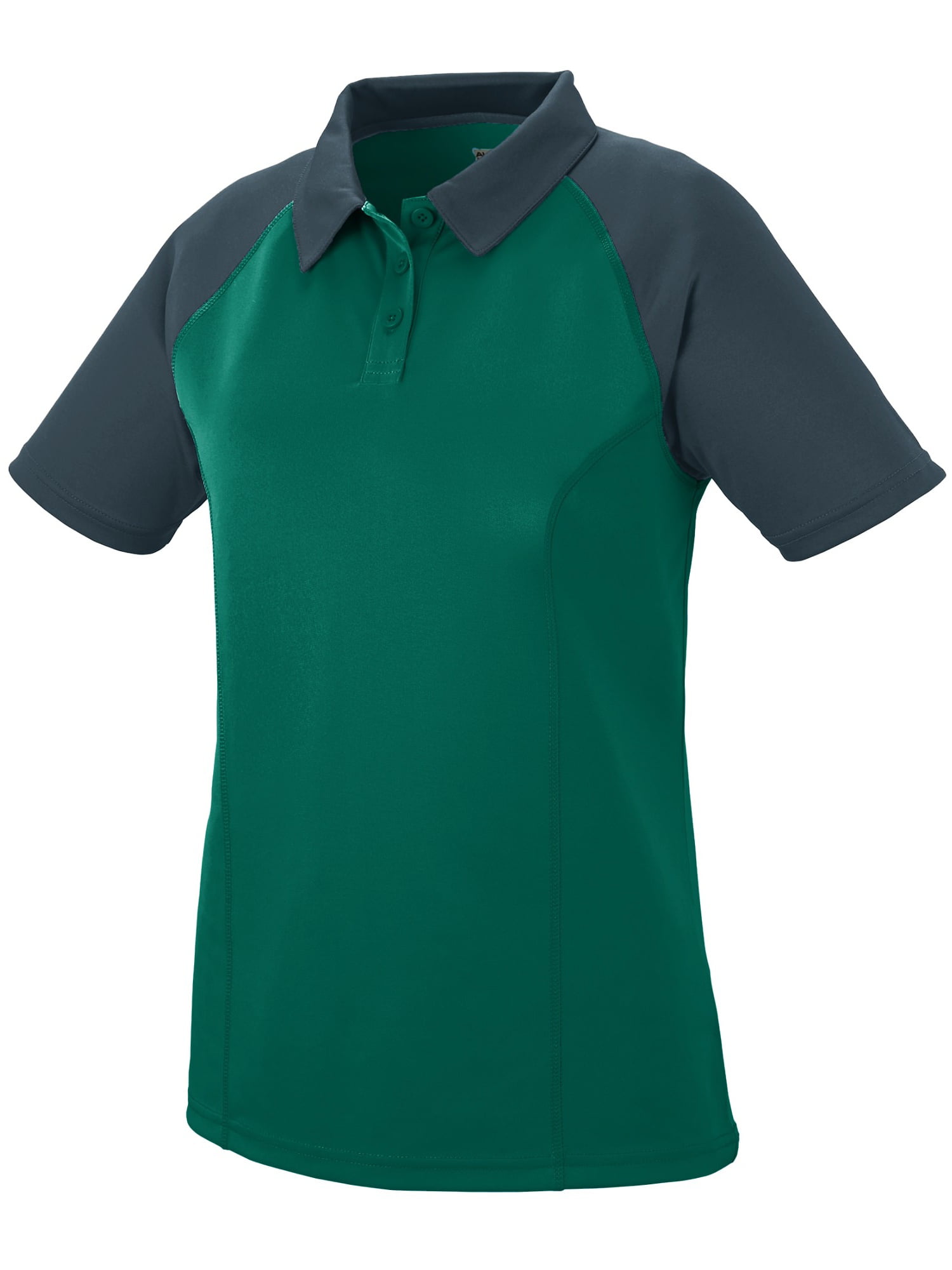 5005 Augusta Sportswear Men's Moisture Wick Short Sleeve Polyester Polo Shirt