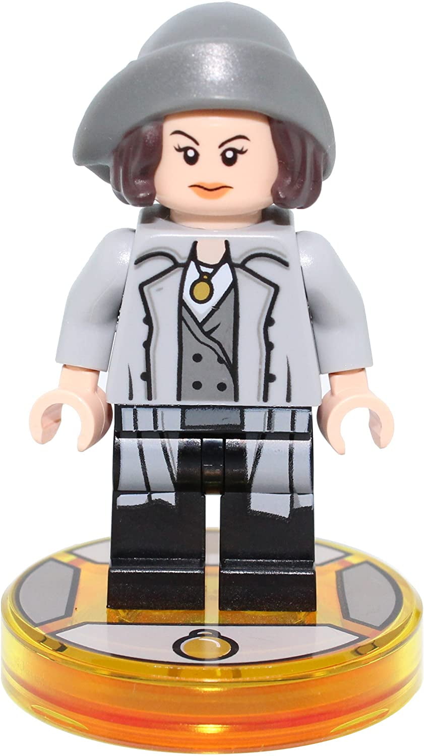 minifigure dimensions