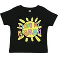 thumbnail image 3 of Inktastic I Love My Gramma- Sun and Rainbow Letters Boys or Girls Toddler T-Shirt, 3 of 5