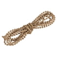 thumbnail image 1 of Unique Bargains Cordon de Chaîne Perlée pour Stores Enrouleurs de 2,62 Yards pour Pièces de Réparation de Fenêtre, Brun, 1 of 5