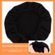 thumbnail image 1 of unbranded 4Ud Fundas Higiénicas De Para Auriculares Negros Protección Y, 1 of 6
