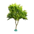 thumbnail image 4 of Árbol de cerezo artificial en flor, decoración de mesa de arena, centro de mesa para bodas 115 cm, 4 of 9