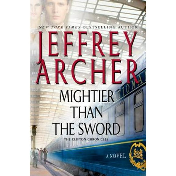 Pre-Owned Mightier Than the Sword (Hardcover) 1250034515 9781250034519