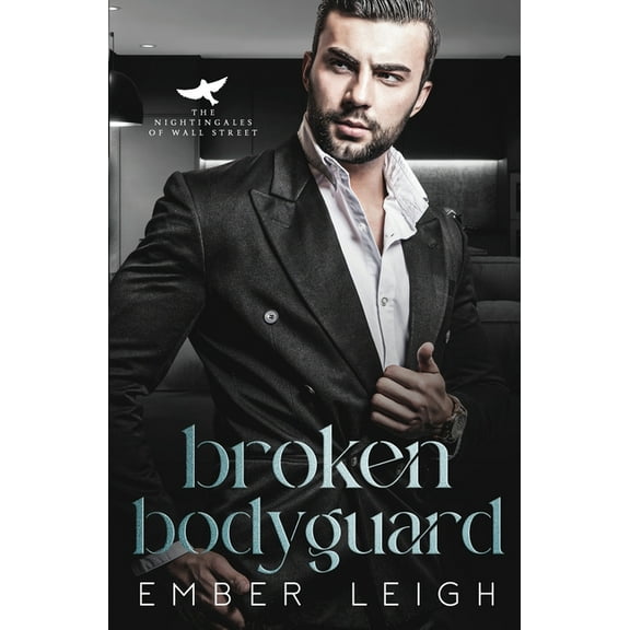 Broken Bodyguard, (Paperback)