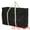 Black 31*22*10in, variant on Unique Bargains 1 Pack Clothes Storage Bags Moving Bags Wine Red 23*16*10in
