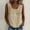 Beige women summer tank top a1, variant on MORESEC Women Summer Sleeveless Tank Top for Women Round Neck Embroidery Floral Boho Casual Basic Tops Party Vacation Beach Clothes, Beige XL